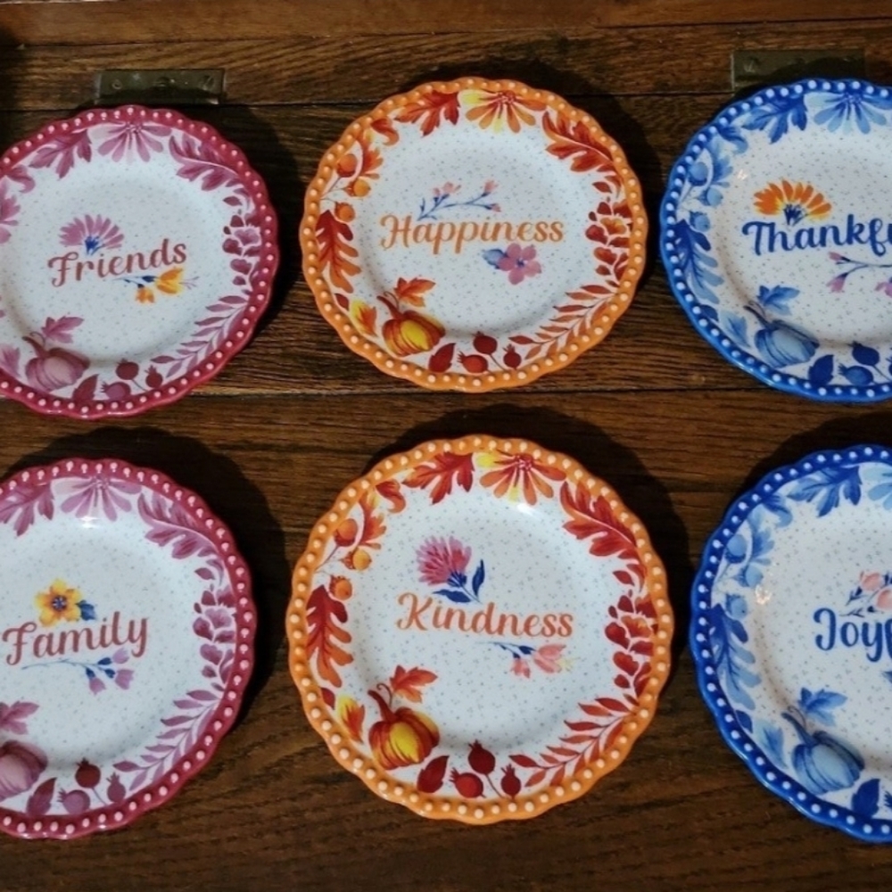 Pioneer Woman app plates